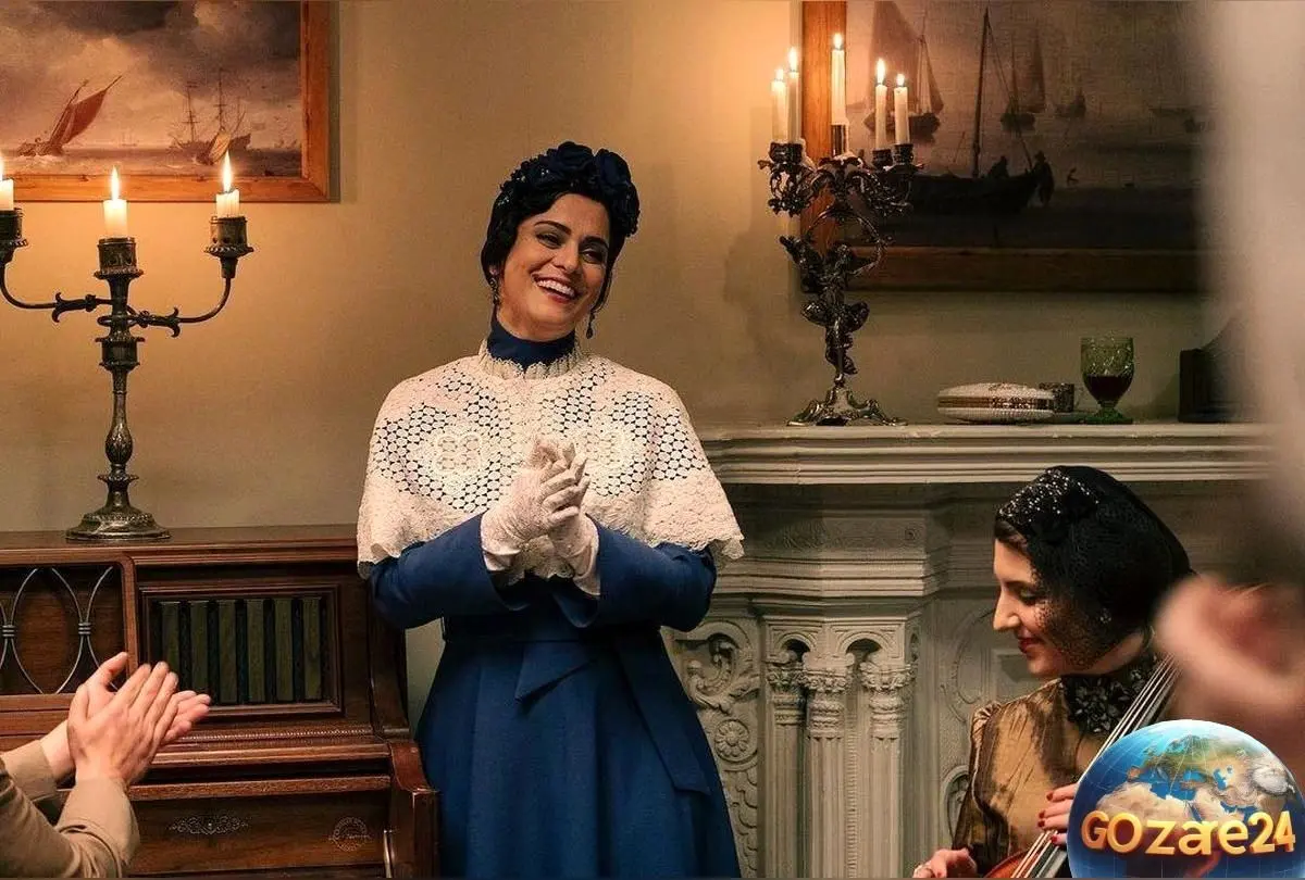 تینا پاکروان و داستان‌های جذاب سینما و تلویزیون | زندگی، آثار و جدیدترین اخبار هنری