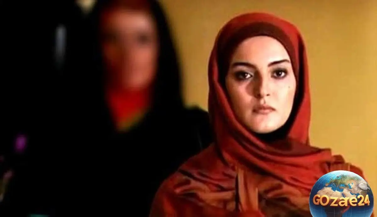 تصویر جدید و عاشقانه نیلوفر پارسا در کنار همسرش؛ لحظه‌ای گرم و پرمهر که دل‌ها را برد