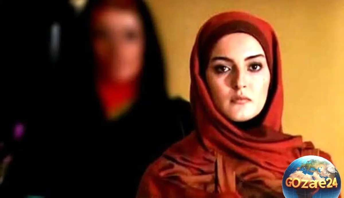 تصویر جدید و عاشقانه نیلوفر پارسا در کنار همسرش؛ لحظه‌ای گرم و پرمهر که دل‌ها را برد