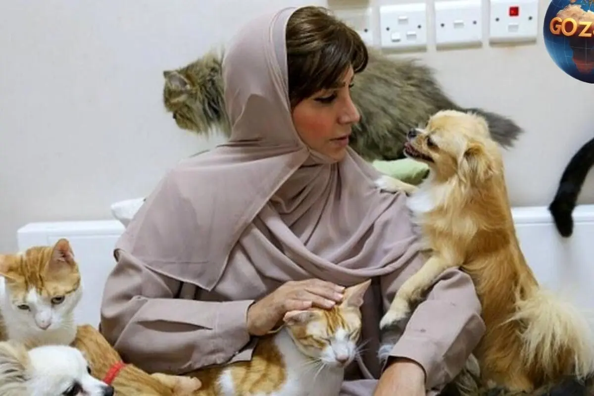 مریم البلوشی؛ زن عمانی که با نگهداری ۵۰۰ حیوان بی‌سرپرست، نماد عشق و مسئولیت‌پذیری در خاورمیانه شد