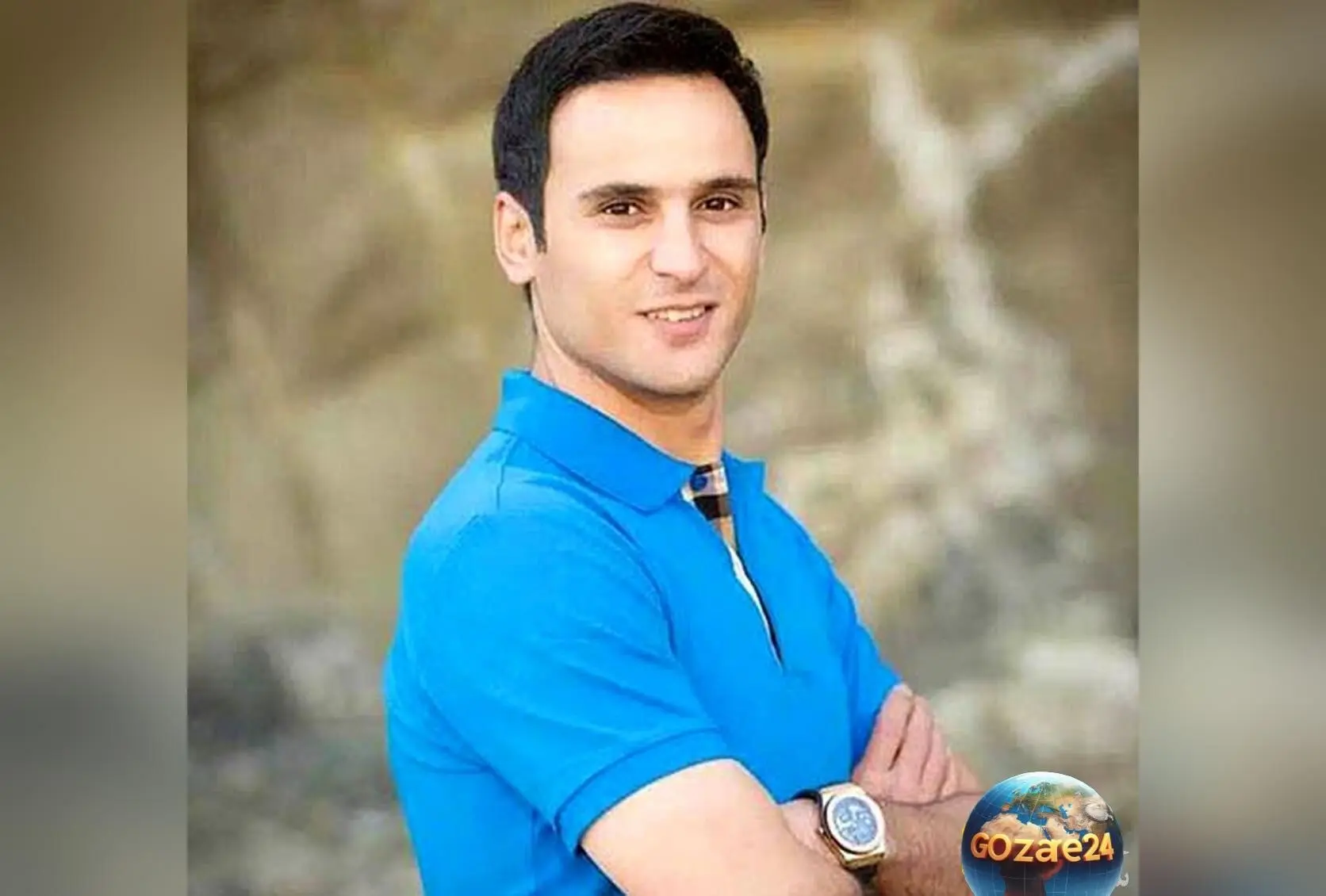 آرش برهانی خبر پدرشدن خود را با عکس قدیمی و دلنشین اعلام کرد + نام پسرش، شاهان