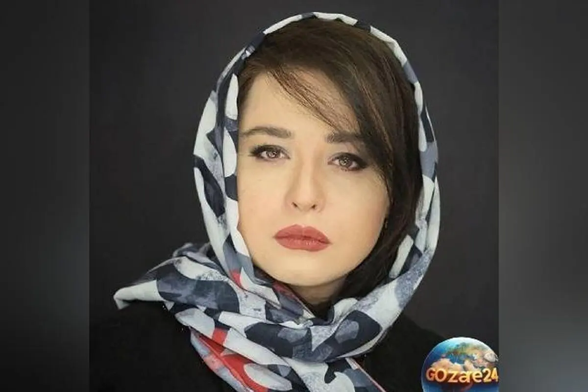 عکسی از مهراوه شریفی نیا در حیاط لوکس و مدرن خانه‌اش | تاب بازی و لحظاتی خاص
