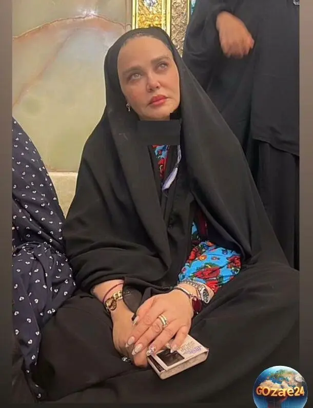 بهاره رهنما از سفر معنوی به کربلا؛ تجربه‌ای پرچالش و پربار در سالی پر از سختی‌ها