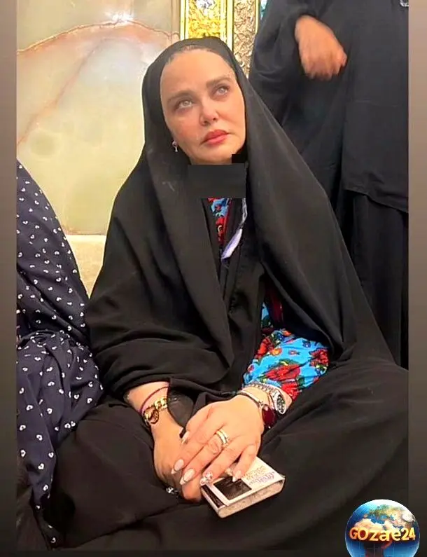 بهاره رهنما از سفر معنوی به کربلا؛ تجربه‌ای پرچالش و پربار در سالی پر از سختی‌ها