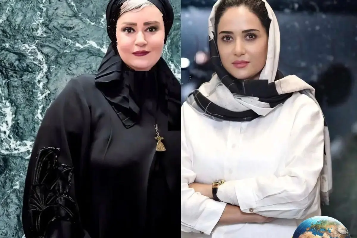 واکنش غمانگیز و متفاوت پریناز ایزدیار و نعیمه نظامدوست به حمله موشکی اسرائیل به ایران + تصاویر تاثیرگذار