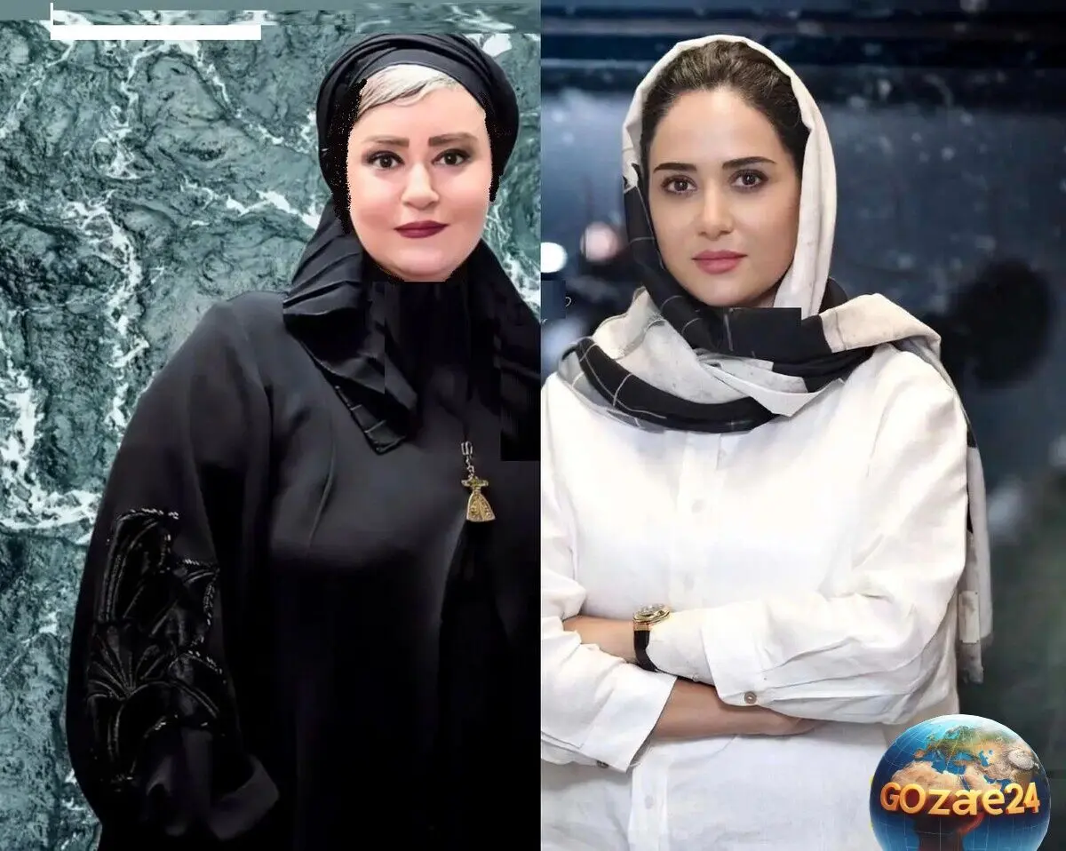 واکنش غم‌انگیز و متفاوت پریناز ایزدیار و نعیمه نظام‌دوست به حمله موشکی اسرائیل به ایران + تصاویر تاثیرگذار
