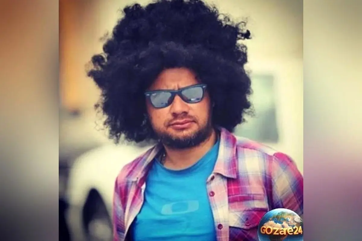 علی صادقی با موهای بلوند و تغییر چهره متفاوت؛ پسر همیشه خندان سینما و تلویزیون در جدیدترین ظاهر خود+ عکس