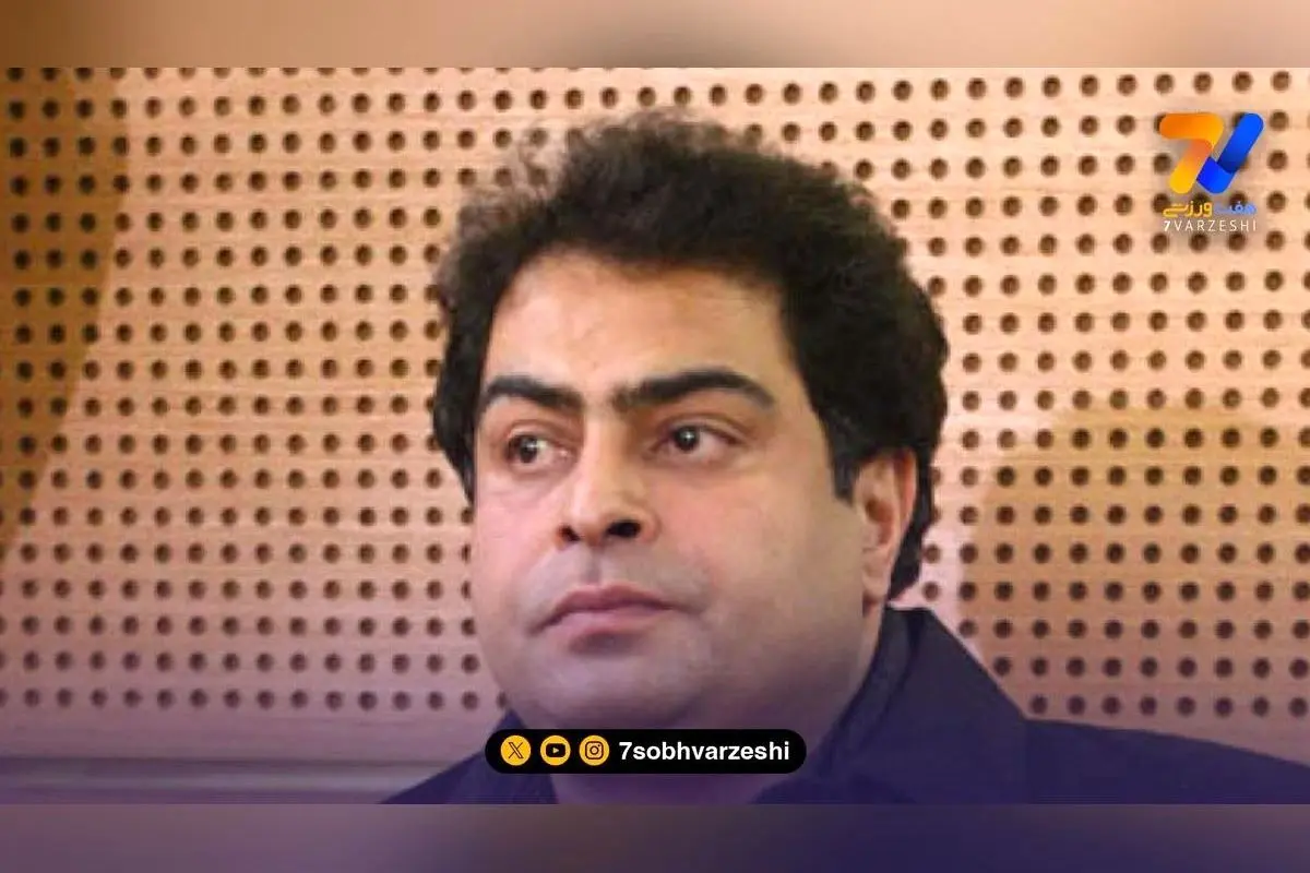 علی رویینتن تهدید کرد: اگر با افشین پیروانی برخورد کنید، رازهای بزرگ سینما و ورزش فاش خواهم کرد!