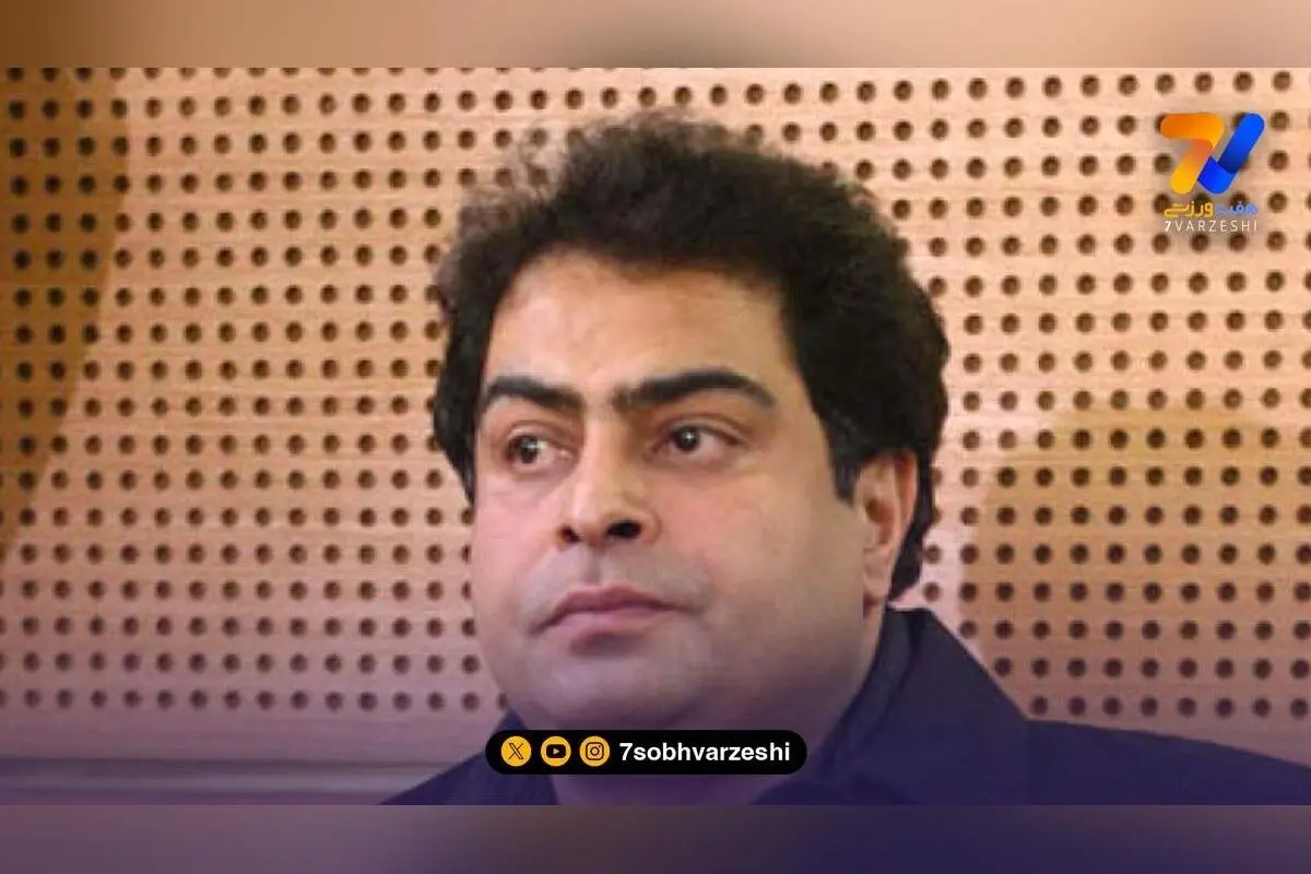 علی رویین‌تن تهدید کرد: اگر با افشین پیروانی برخورد کنید، رازهای بزرگ سینما و ورزش فاش خواهم کرد!