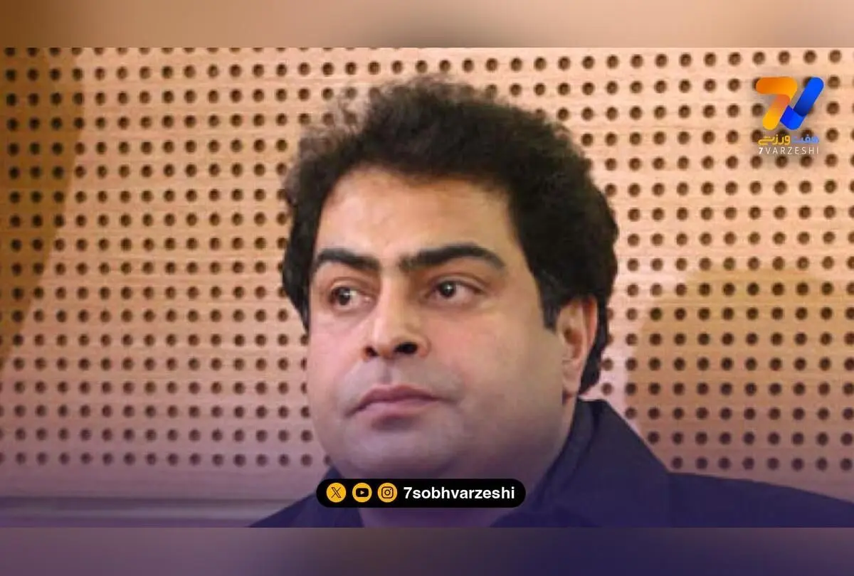 علی رویین‌تن تهدید کرد: اگر با افشین پیروانی برخورد کنید، رازهای بزرگ سینما و ورزش فاش خواهم کرد!