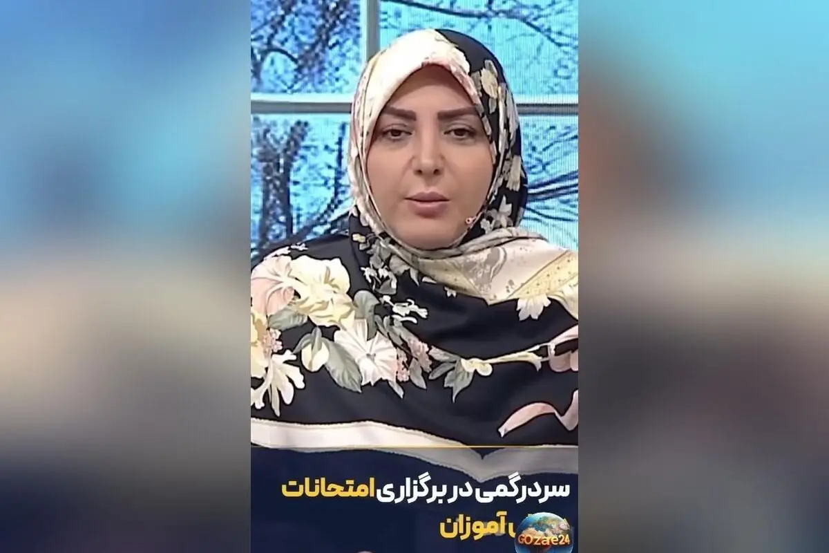 انتقاد المیرا شریفی مقدم از سردرگمی و ضعف اطلاع‌رسانی درباره تعطیلی مدارس تهران