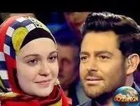 دختر 16 ساله گلزار را مات و مبهوت کرد! واکنش هیجان‌انگیز محمدرضا گلزار در مقابل شرکت‌کننده جوان