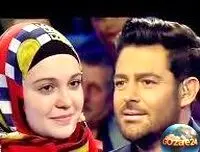 دختر 16 ساله گلزار را مات و مبهوت کرد! واکنش هیجان‌انگیز محمدرضا گلزار در مقابل شرکت‌کننده جوان