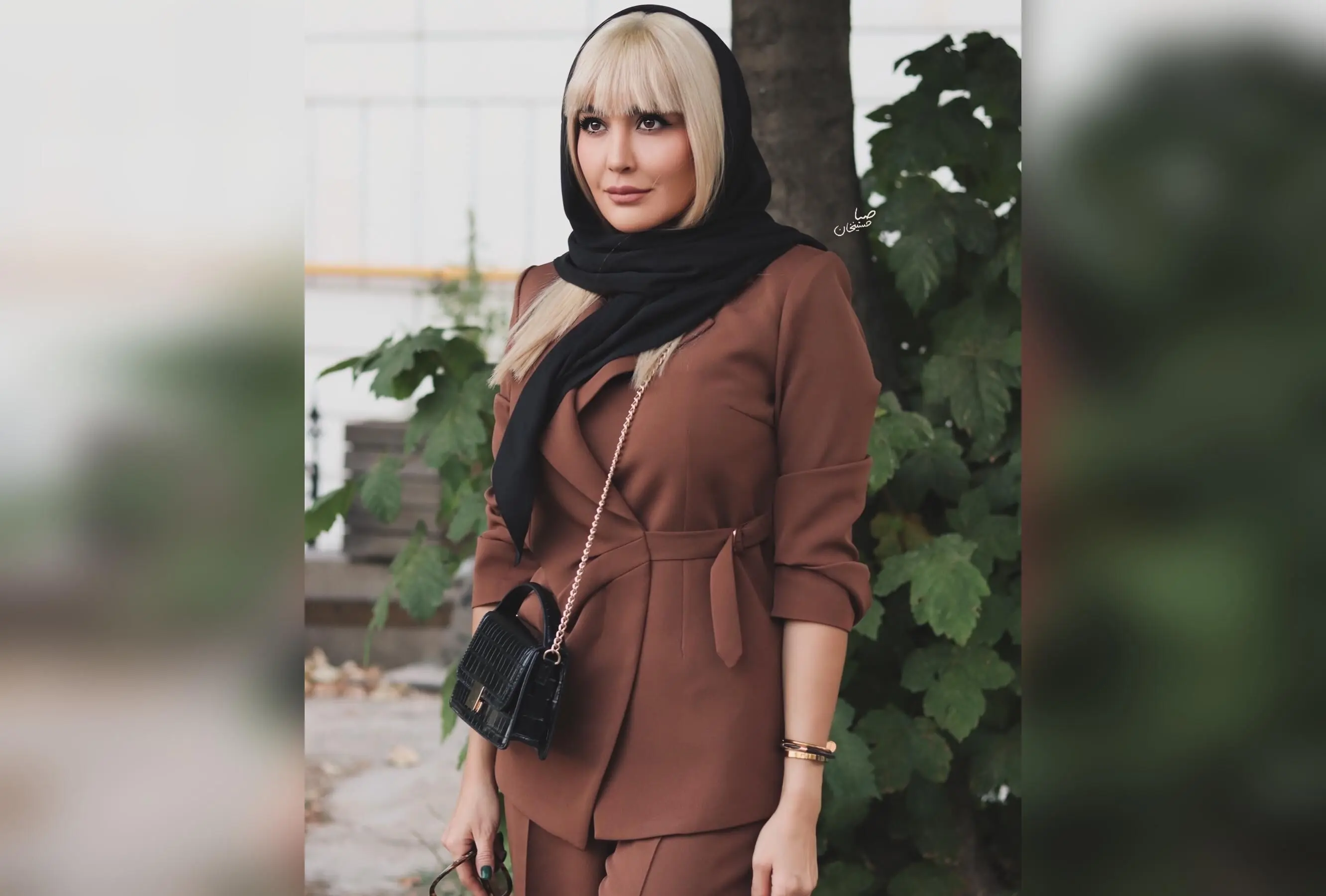 مریم معصومی در جشنواره گیسا: تشکر ویژه از عکاسان و برند محبوب Gisa Boutique برای لحظاتی بی‌نظیر و استایل‌های شیک