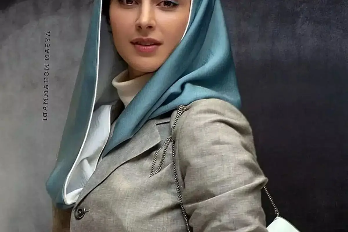 عکس سلفی جذاب لاله مرزبان در باشگاه غوغا به راه انداخت!