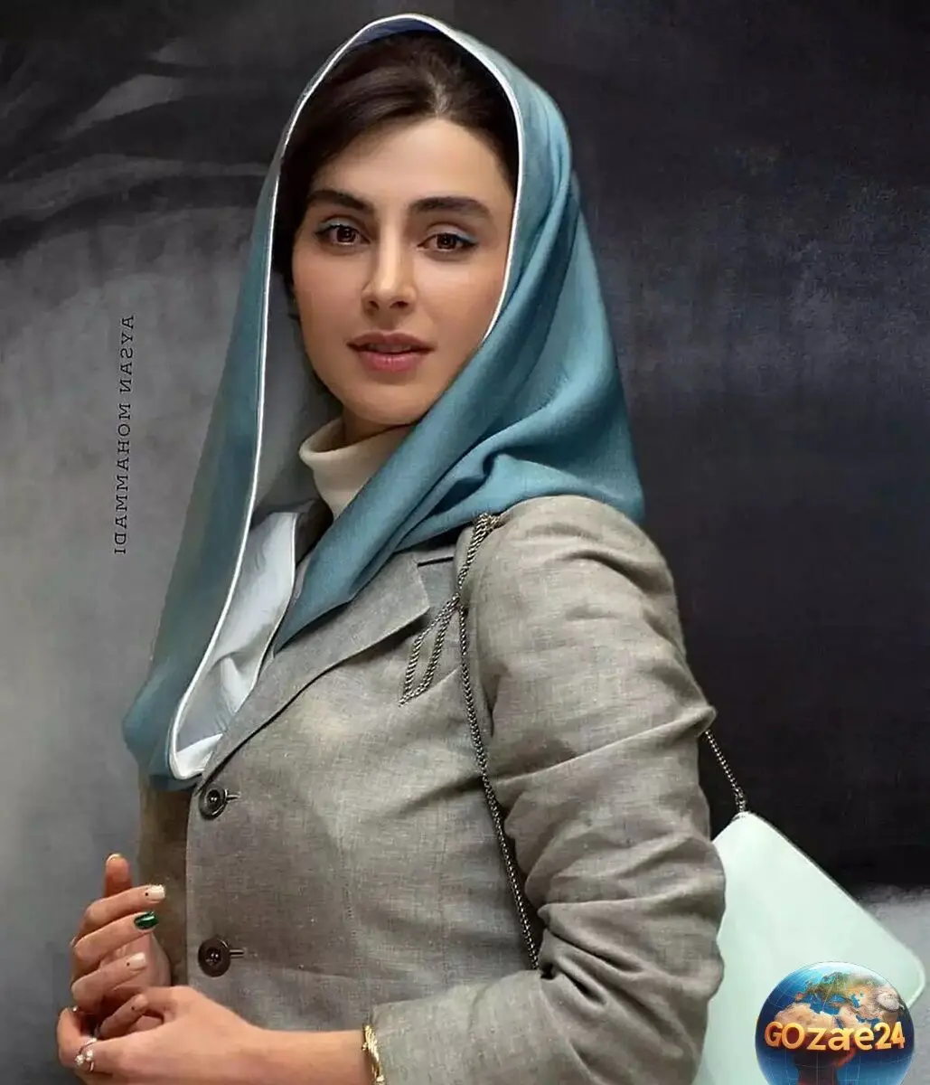 عکس سلفی جذاب لاله مرزبان در باشگاه غوغا به راه انداخت!