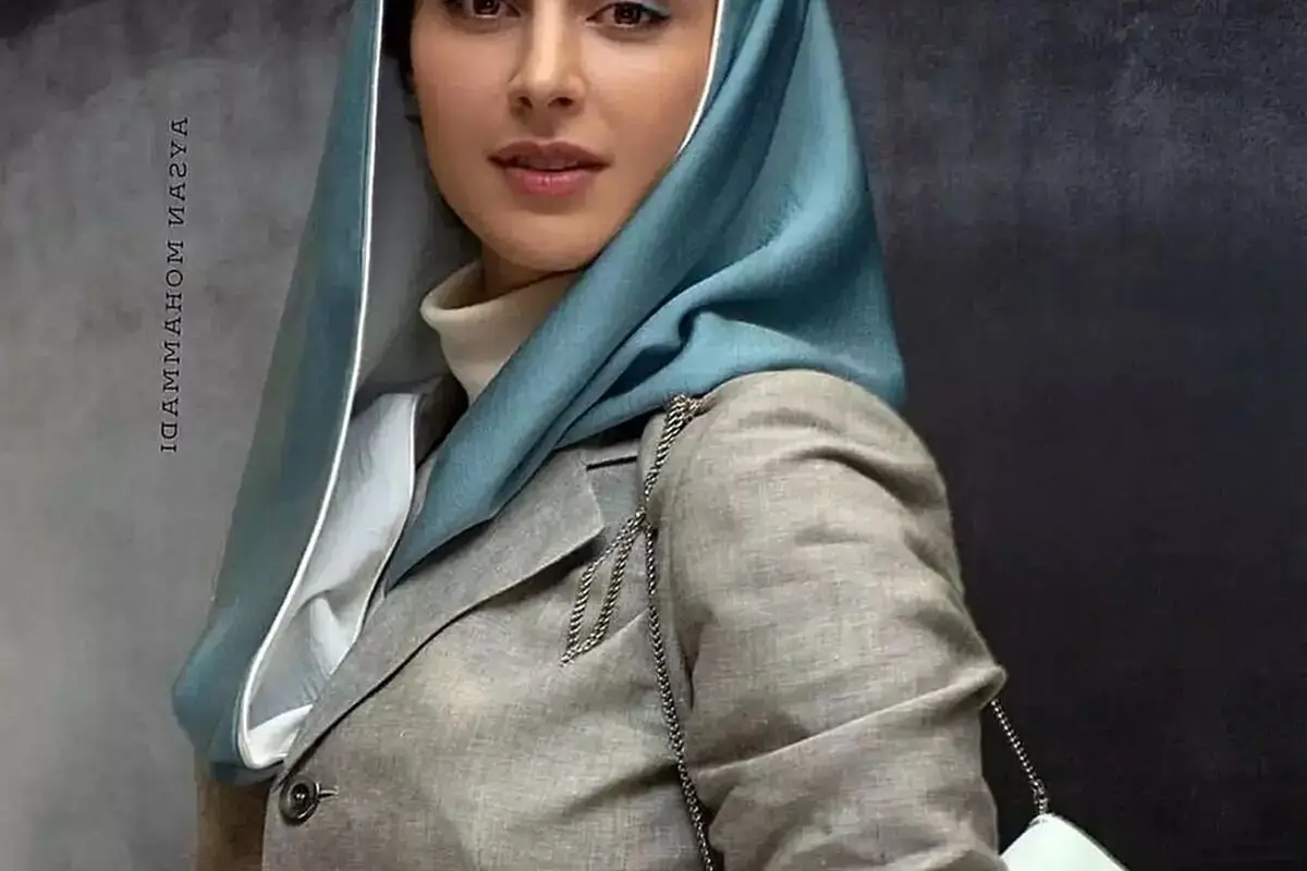 عکس سلفی جذاب لاله مرزبان در باشگاه غوغا به راه انداخت!