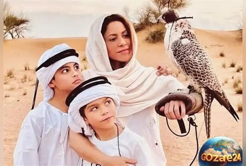 تصاویر نادر از نوجوانی شکیرا و پیکه؛ تغییرات شگفت‌انگیز چهره این ستاره‌ها در دوران جوانی