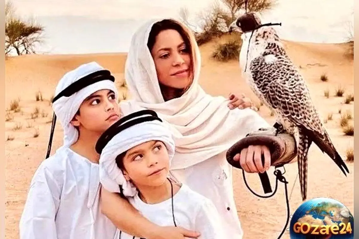 تصاویر نادر از نوجوانی شکیرا و پیکه؛ تغییرات شگفت‌انگیز چهره این ستاره‌ها در دوران جوانی
