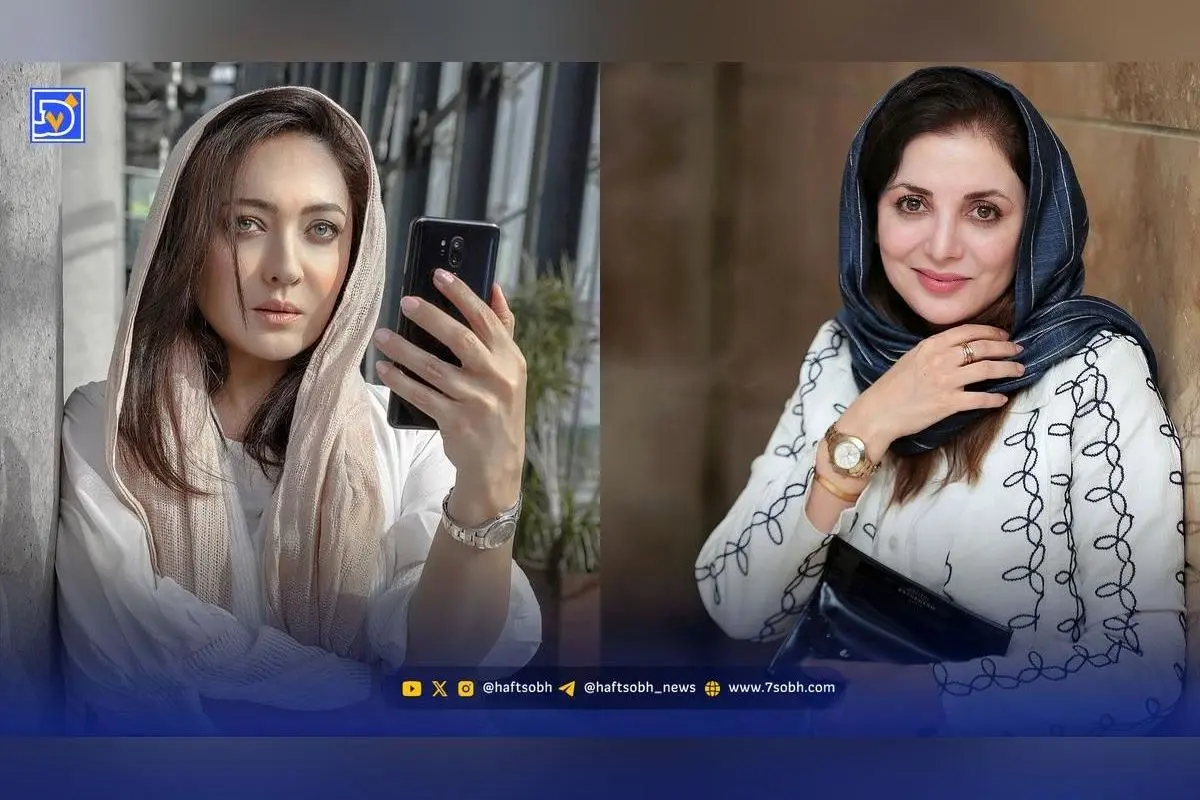استایل پاییزی نیکی کریمی در خارج کشور و شعر شاعرانه رویا میرعلمی؛ نگاهی متفاوت به زندگی هنرمندان امروز