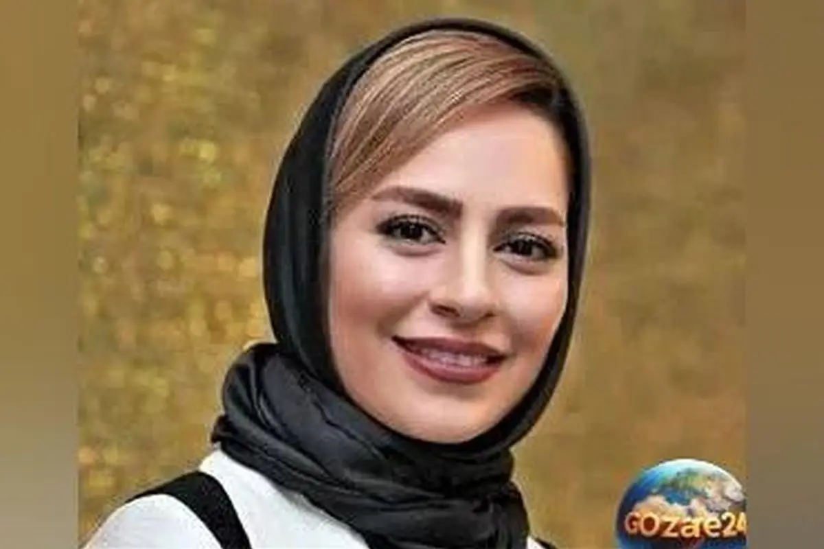 تصویری نوستالژیک و بامزه از سمانه پاکدل در دوران مدرسه با مقنعه کج و لبخند شیرین