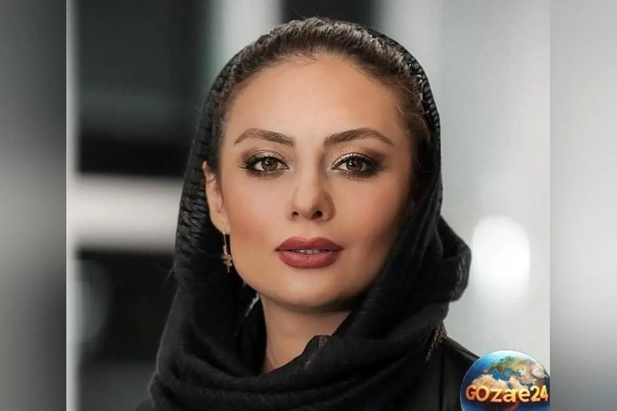 عکس قدیمی یکتا ناصر از جشن تولد عجیب در دوران کرونا با لباس قرمز و کیک منوچهر هادی