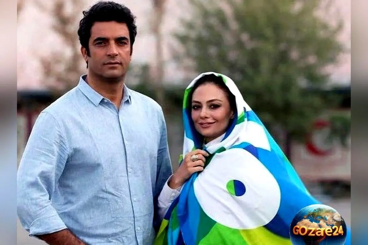 عکس‌های لوکس و مراسم عقد مجلل منوچهر هادی و یکتا ناصر در جشن عروسی بی‌نظیر