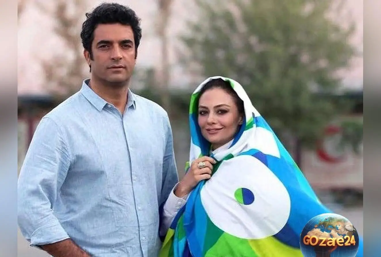 عکس‌های لوکس و مراسم عقد مجلل منوچهر هادی و یکتا ناصر در جشن عروسی بی‌نظیر