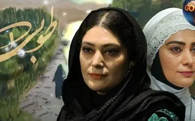 تصویر جدید و متفاوت «سودابه بیضایی» در 43 سالگی؛ استایل مونوکروم و جذاب بازیگر «طوبی» که همه را شگفت‌زده کرد