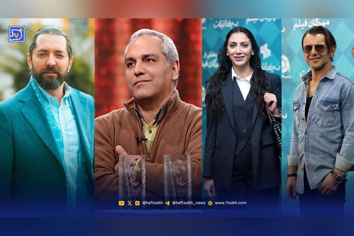 عکس‌های جدید از سفر امیر جعفری و بهرام رادان به دانمارک و پشت‌صحنه فیلم «آقای زالو»