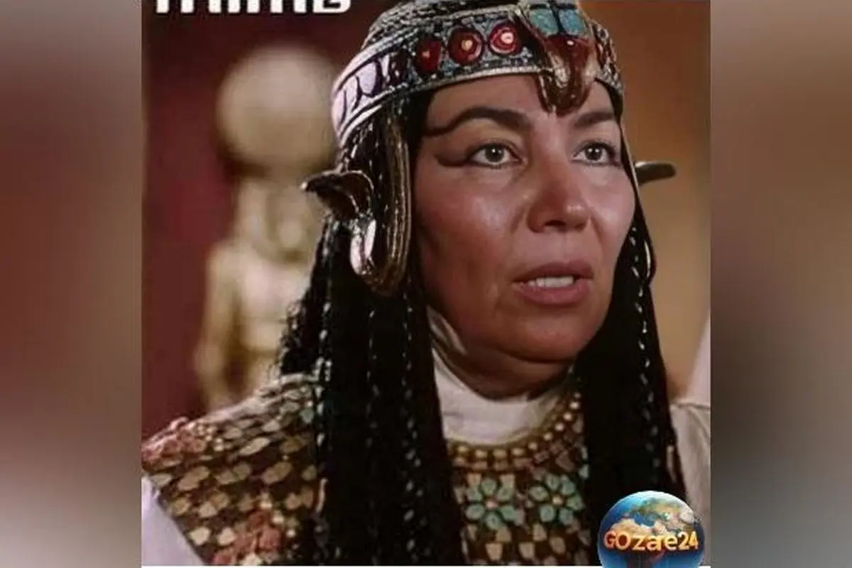 درگذشت پروانه معصومی بازیگر پیشکسوت سینما و تلویزیون ایران در سن 79 سالگی