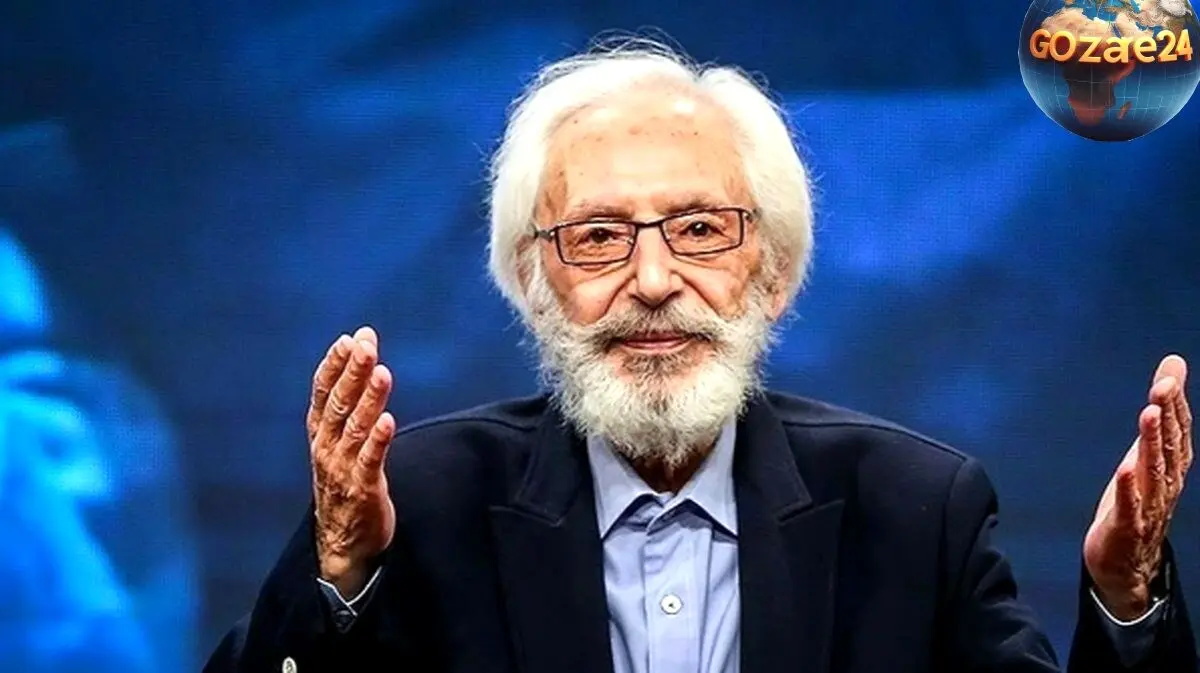 تصویر نادر از جمشید مشایخی در 35 سالگی و نقش‌آفرینی بی‌نظیر در فیلم «گاو» داریوش مهرجویی