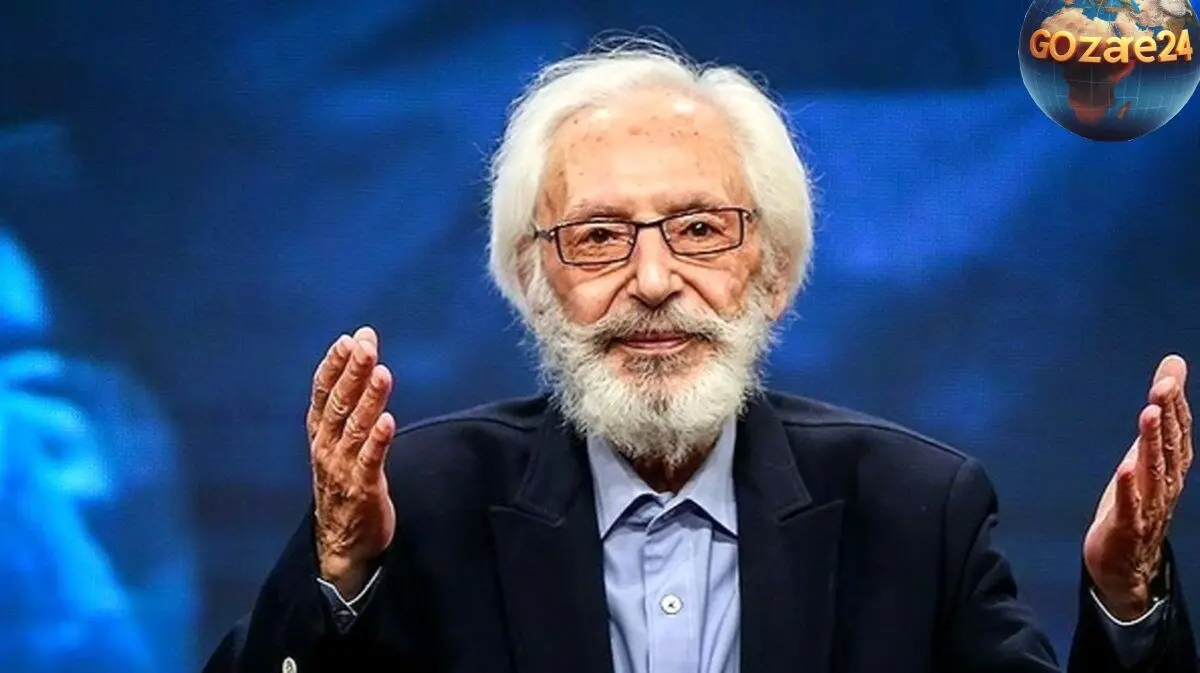 تصویر نادر از جمشید مشایخی در 35 سالگی و نقش‌آفرینی بی‌نظیر در فیلم «گاو» داریوش مهرجویی