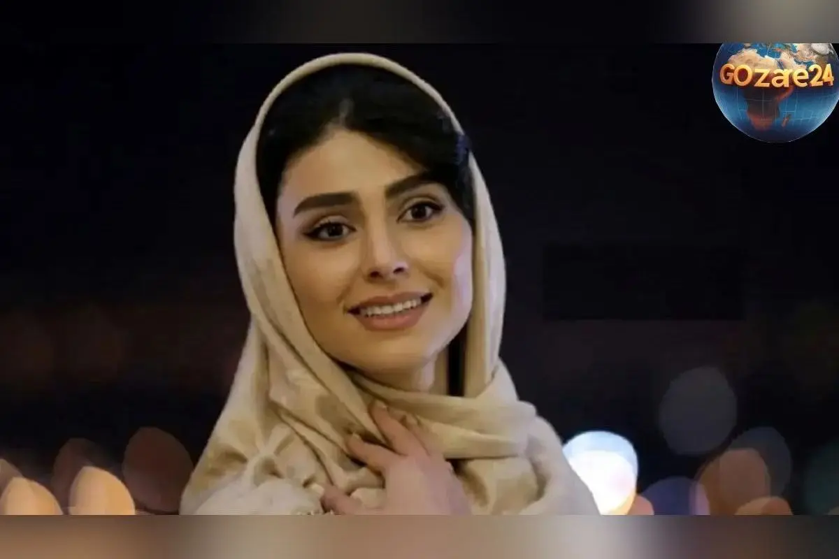 استایل پاییزی لاله مرزبان در آینه آسانسور: جذابیت خاص خانم بازیگر سریال آنام در فضای مجازی