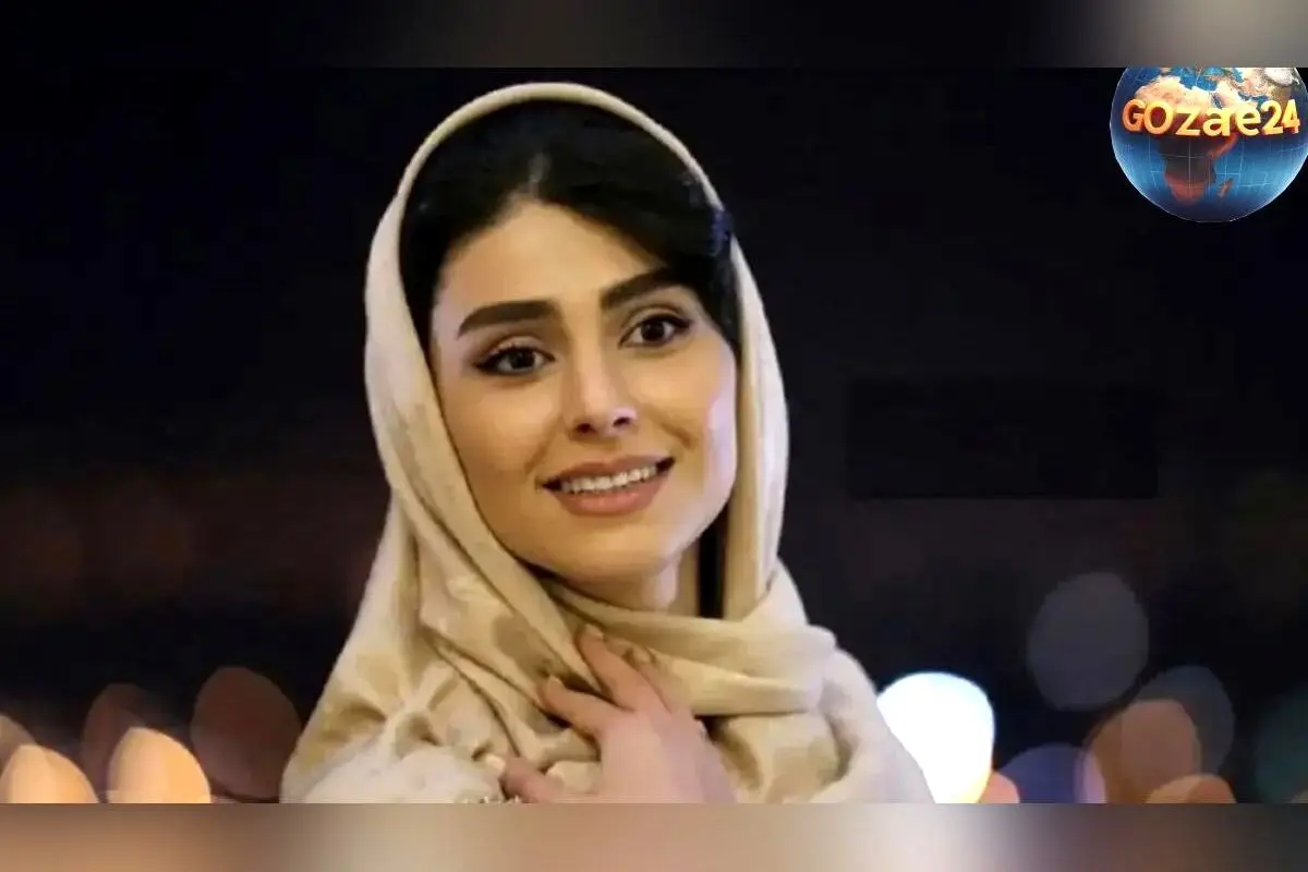 استایل پاییزی لاله مرزبان در آینه آسانسور: جذابیت خاص خانم بازیگر سریال آنام در فضای مجازی