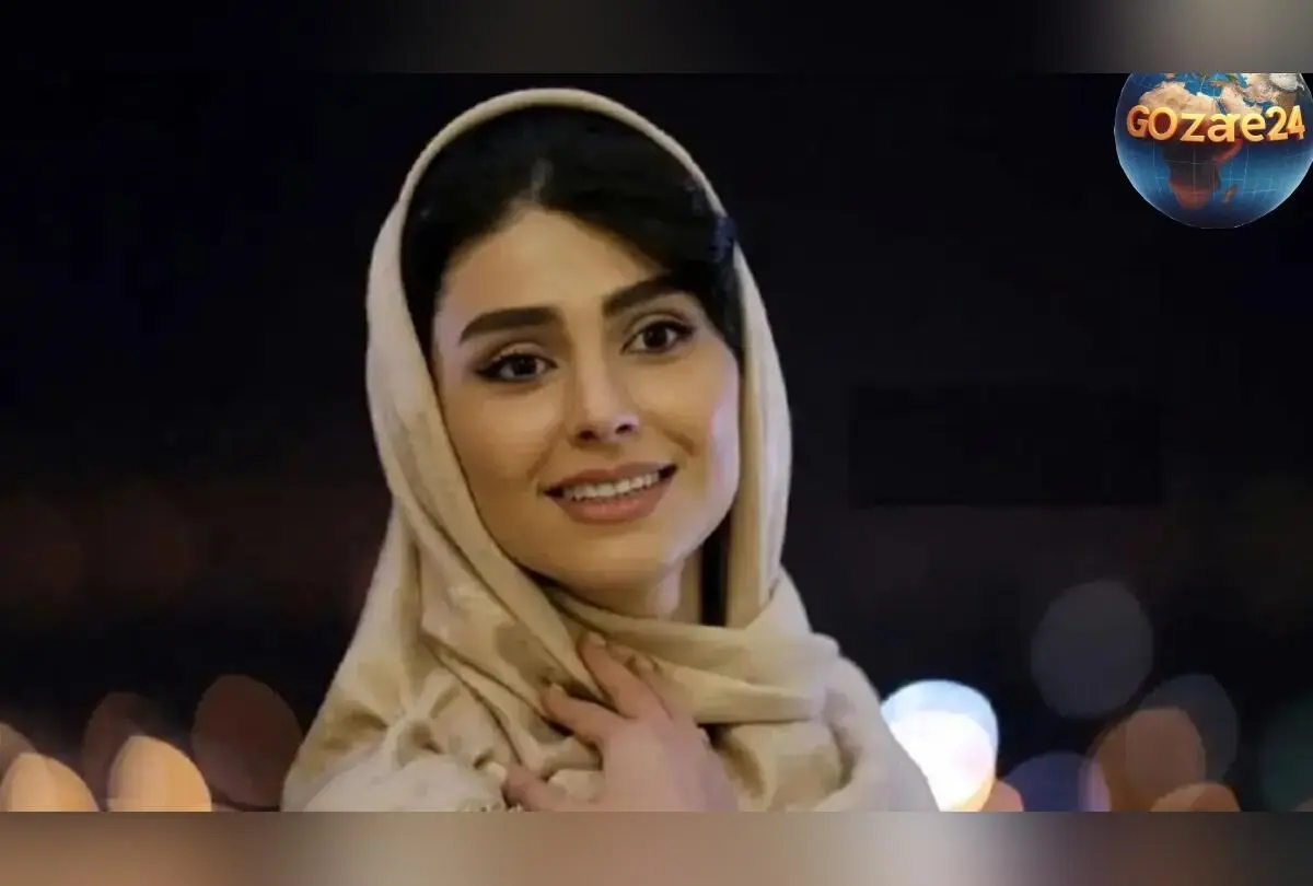 استایل پاییزی لاله مرزبان در آینه آسانسور: جذابیت خاص خانم بازیگر سریال آنام در فضای مجازی