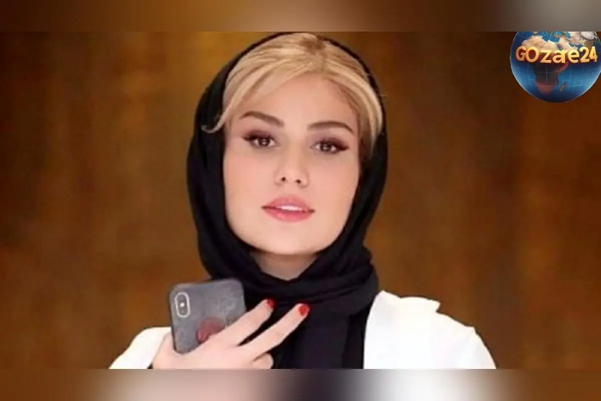 رز رضوی با نقاشی چهره خودش به سبک بازیگران هالیوود توجه‌ها را جلب کرد | فعالیت‌های هنری و سینمایی جدید این بازیگر ایرانی