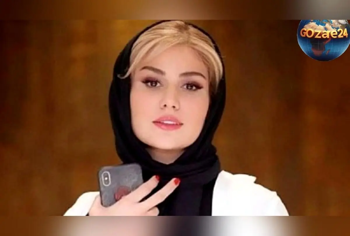 رز رضوی با نقاشی چهره خودش به سبک بازیگران هالیوود توجه‌ها را جلب کرد | فعالیت‌های هنری و سینمایی جدید این بازیگر ایرانی