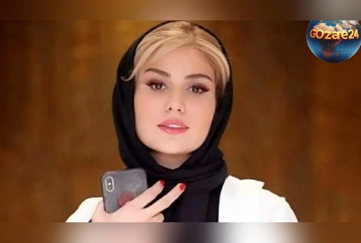 رز رضوی با نقاشی چهره خودش به سبک بازیگران هالیوود توجه‌ها را جلب کرد | فعالیت‌های هنری و سینمایی جدید این بازیگر ایرانی