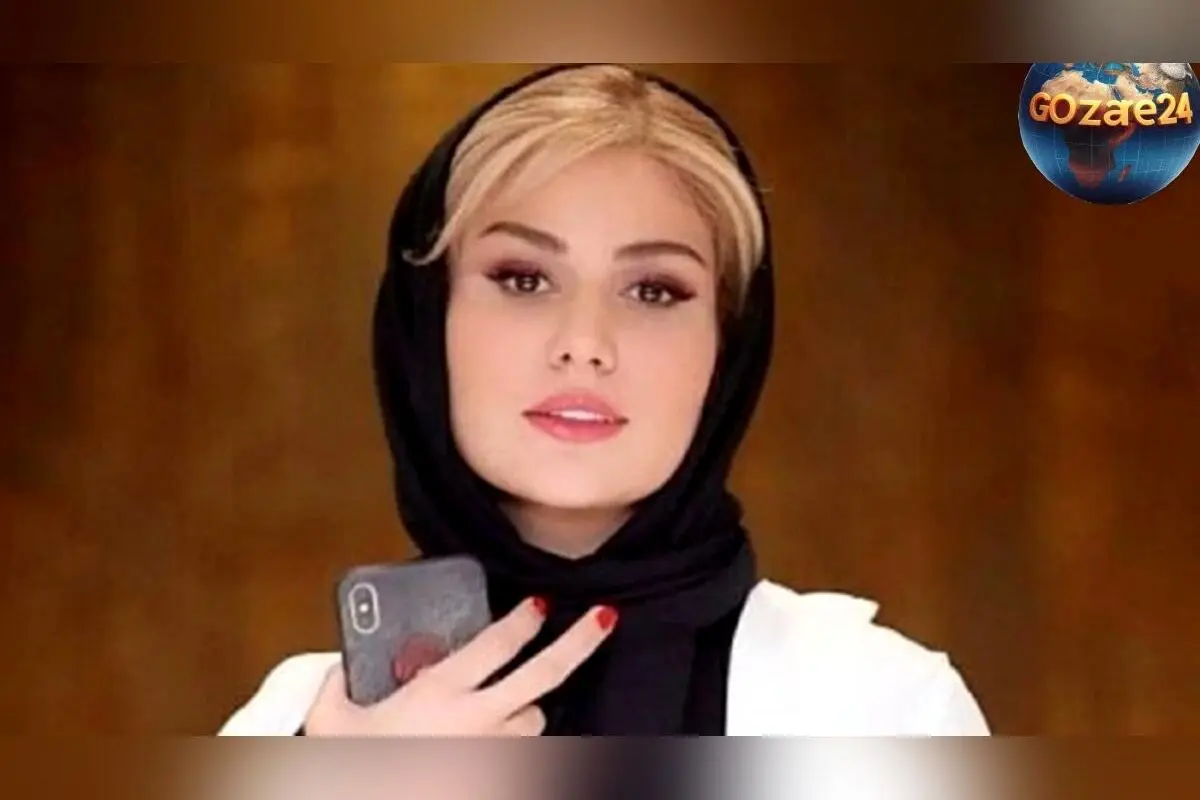 رز رضوی با نقاشی چهره خودش به سبک بازیگران هالیوود توجه‌ها را جلب کرد | فعالیت‌های هنری و سینمایی جدید این بازیگر ایرانی
