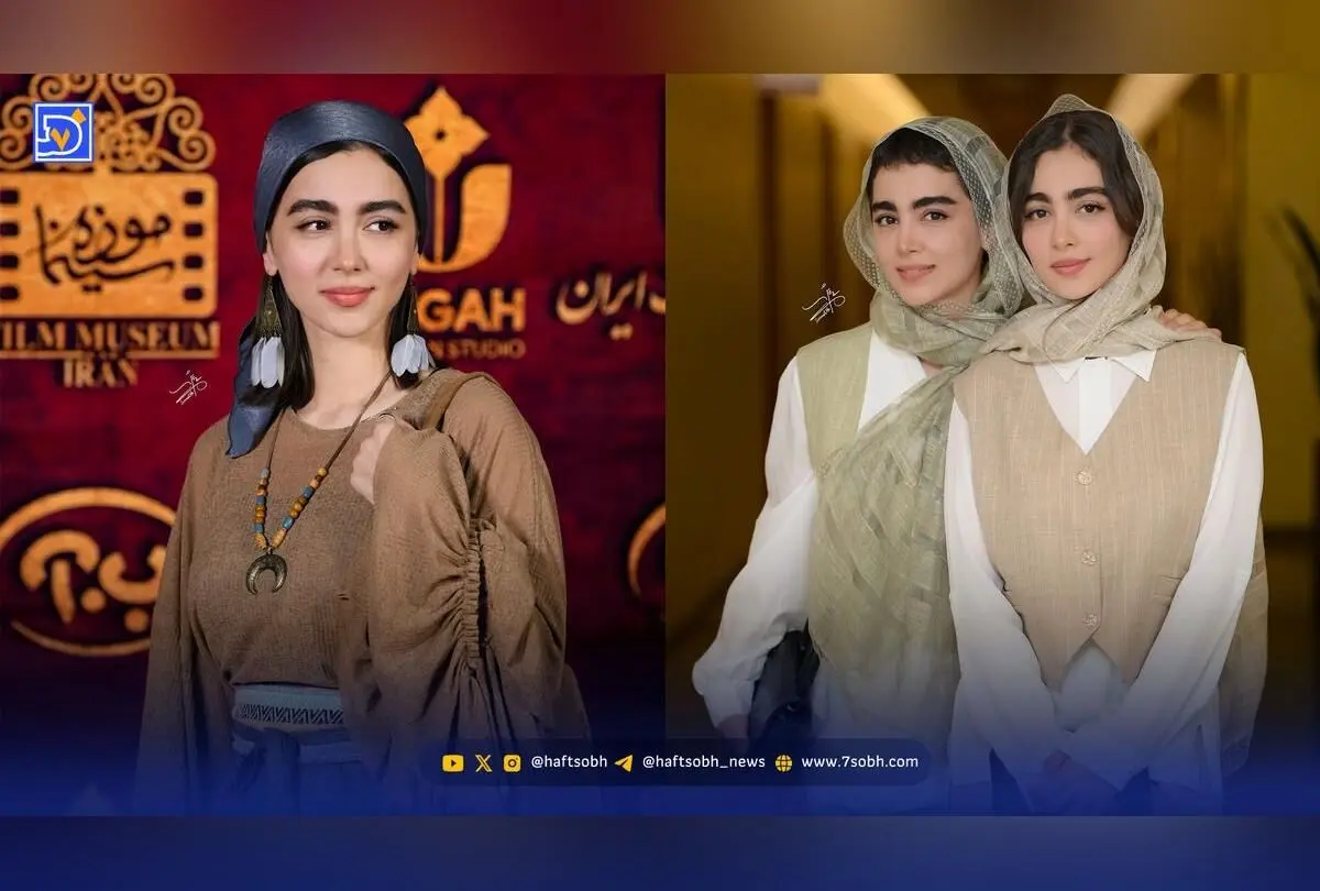 تولد متفاوت سونیا حسینی در خیابان با استایل تینیجری و پیام تأمل‌برانگیز در جشن پاییزی