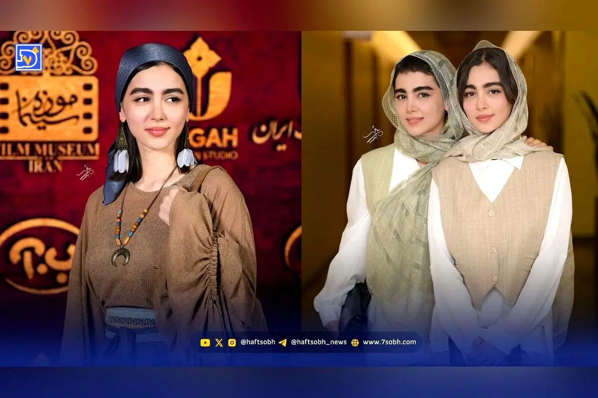 تولد متفاوت سونیا حسینی در خیابان با استایل تینیجری و پیام تأمل‌برانگیز در جشن پاییزی