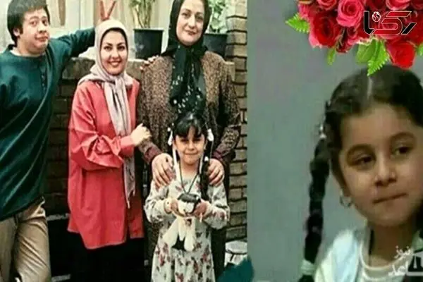 سحر کوچولوی خانه‌به‌دوش پس از ۲۰ سال؛ اکنون یک خانم جوان با استعدادهای نهان در دنیای هنر