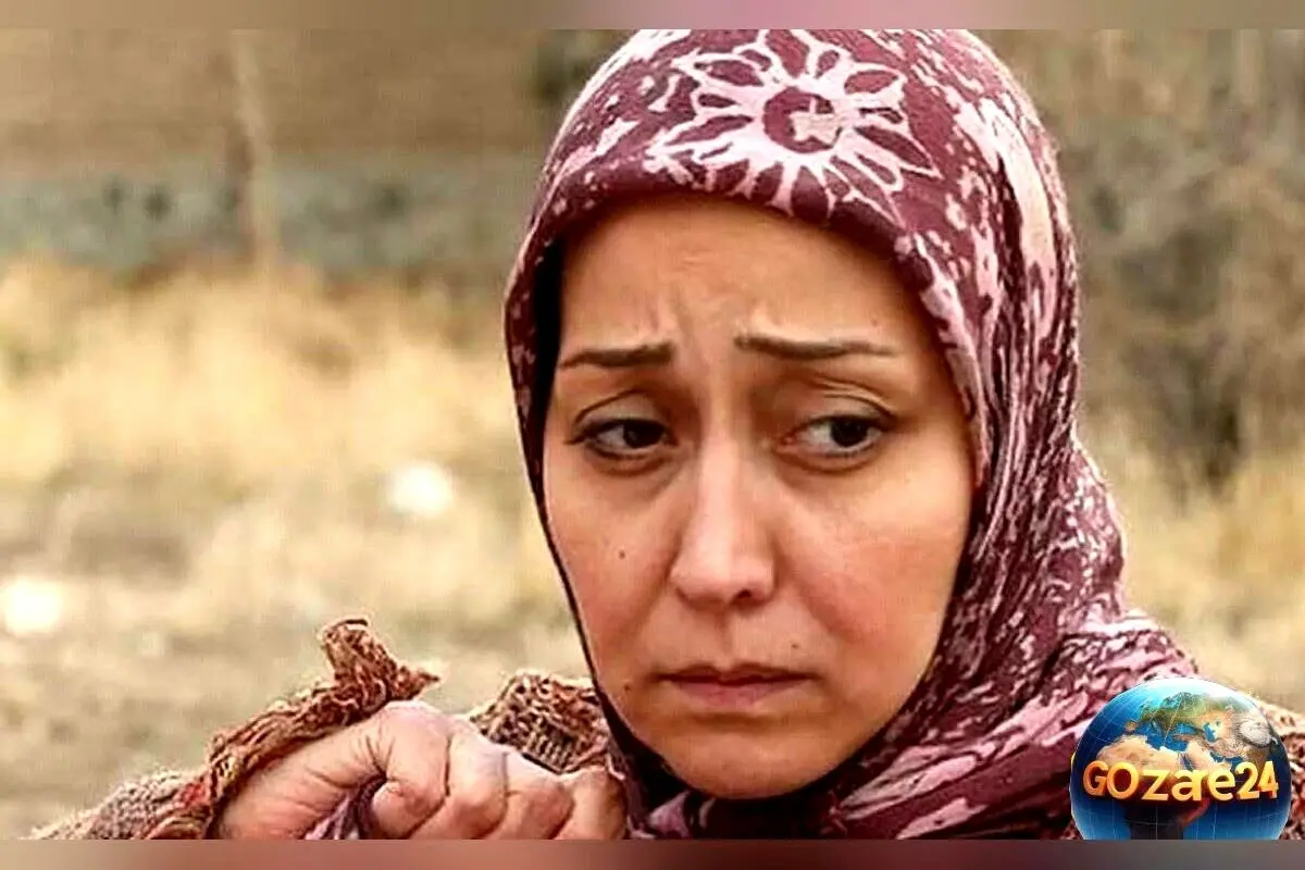 تصاویر جدید آرزو افشار در کنار دخترش در حرم امام رضا(ع) و تغییر چهره او در 47 سالگی