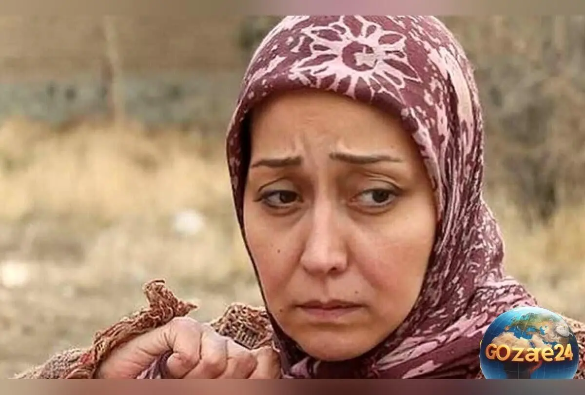 تصاویر جدید آرزو افشار در کنار دخترش در حرم امام رضا(ع) و تغییر چهره او در 47 سالگی