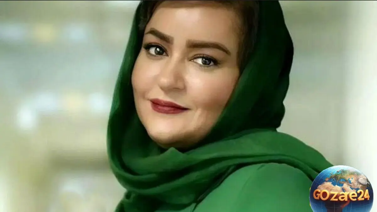 کیک تولد ۳ طبقه شیک و لاکچری نعیمه نظام‌دوست با خلاقیت اوستا قنّاد تهرونی + عکس
