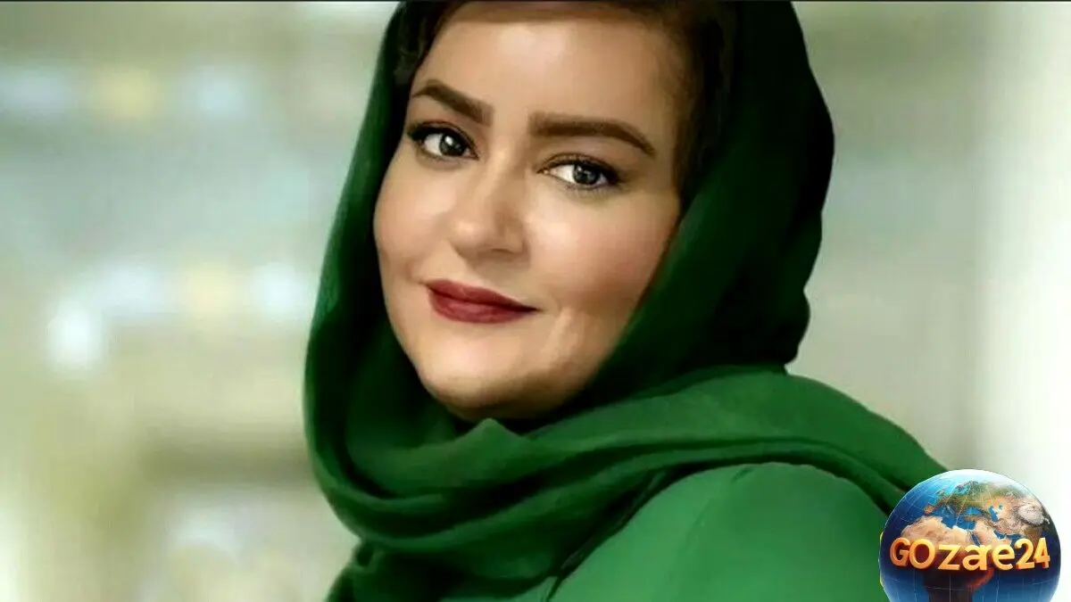 کیک تولد ۳ طبقه شیک و لاکچری نعیمه نظام‌دوست با خلاقیت اوستا قنّاد تهرونی + عکس