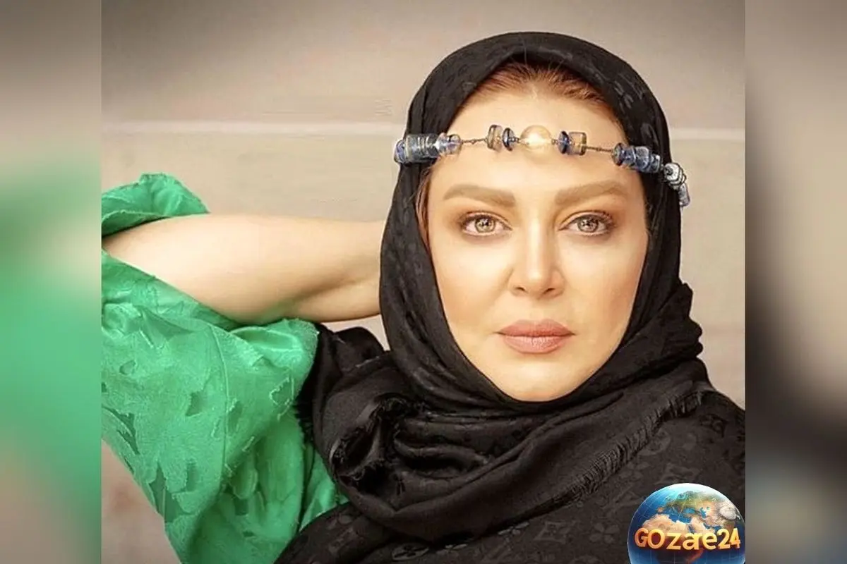 استایل بهاری و پلنگی بهاره رهنما؛ نگاهی به استایل و تابلوی هنری جذاب او
