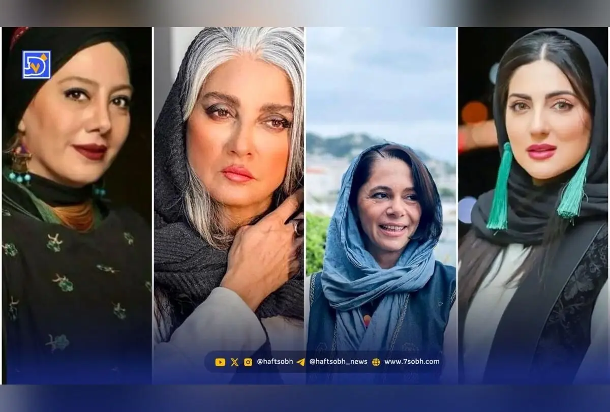 نگاهی به استایل و سبک زندگی ستاره‌های سینما و ورزشکاران در جشن عکاسان ایران: مستانه مهاجر، هلیا امامی، رویا جاویدنیا و زهرا داوودنژاد