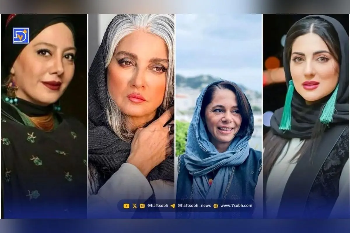 نگاهی به استایل و سبک زندگی ستاره‌های سینما و ورزشکاران در جشن عکاسان ایران: مستانه مهاجر، هلیا امامی، رویا جاویدنیا و زهرا داوودنژاد